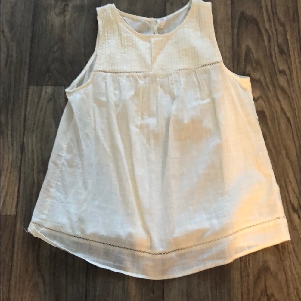 Old Navy Flowy Tank with Camisole
